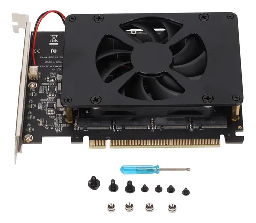comprar Acessórios De Computador Placa Adaptadora Nvme M.2 Para Pcie