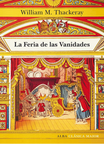 La Feria De Las Vanidades (libro Original)
