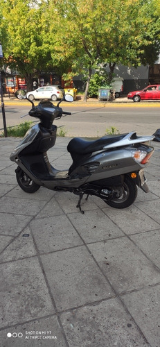 Honda Élite 125 2010