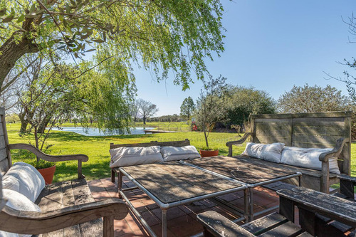 Terreno En Venta En El Campo Fincas Exclusivas Cardales