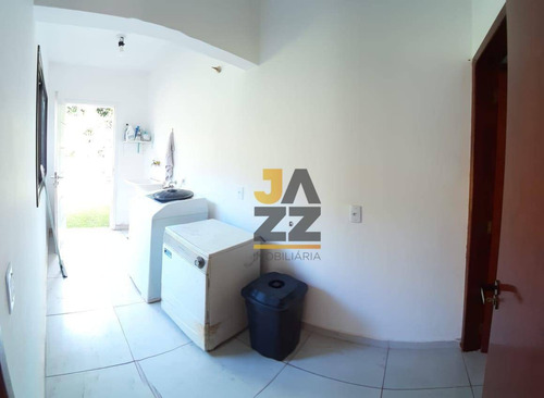 Chácara Com 3 Dormitórios À Venda, 2600 M² Por R$ 1.600.000,00 - Loteamento Chácaras Vale Das Garças - Campinas/sp - Ch0662