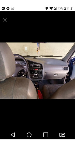 Siena Ano 2000 Elx 1.6 Motor 8v