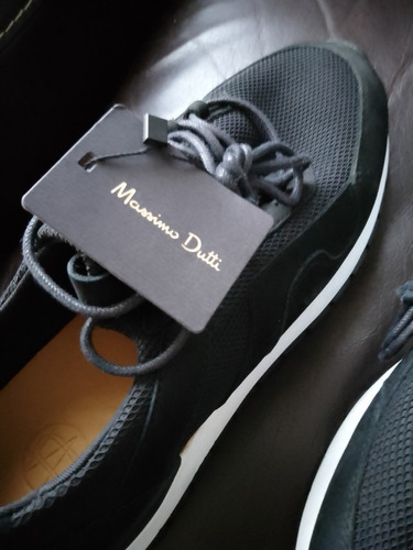 Zapatos Massimo Dutti N