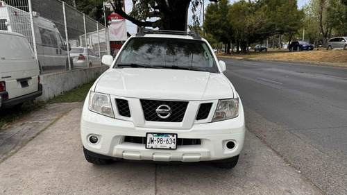 Nissan Frontier 4.0 Pro-4x V6 4x4 Mt