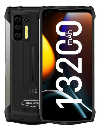 Celular Ulefone Armor 13 Battery 13200 Mah Dual Sim Rom Glob