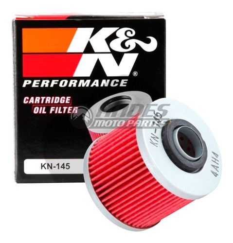 Filtro Aceite K&n Yamaha Xt660x Xt660r Xt660 Xt 660