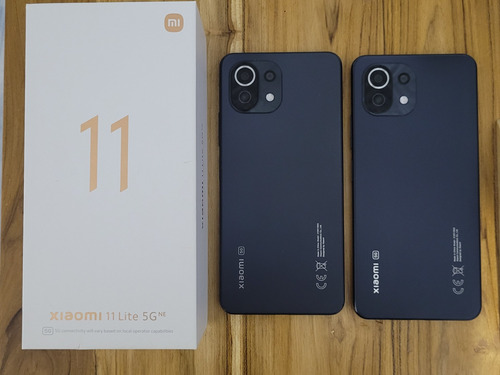 Celular  Xiaomi  Lite 5g Ng 2022 
