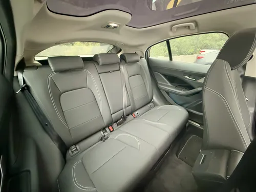 Jaguar I-pace Ev 400s Electric 394 Hp