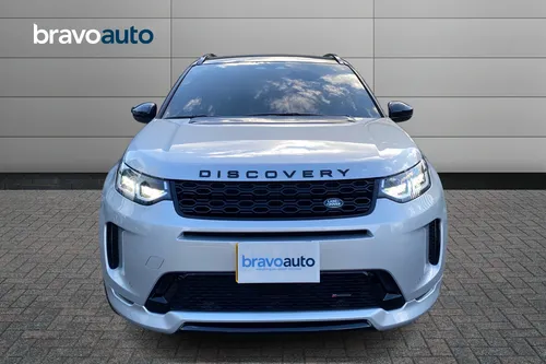 Land Rover Discovery Sport 2 R Dynamic S Mhev 249 Ps