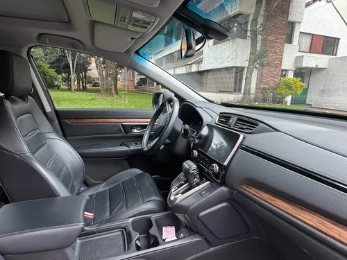 Honda CR-V 1.5T Exl 4Wd