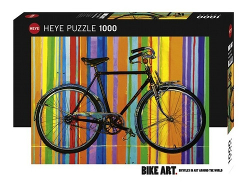 Puzzle 1000 Pz- Freedom Deluxe - Heye 29541