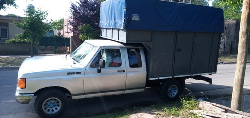 Imagen 5 de 15 de Ford F-100 2.5 I Super Cab