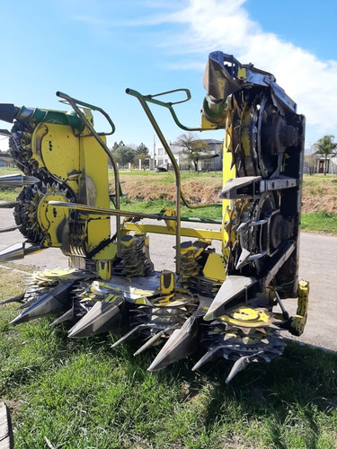 Imagen 10 de 12 de Picadora John Deere 7350