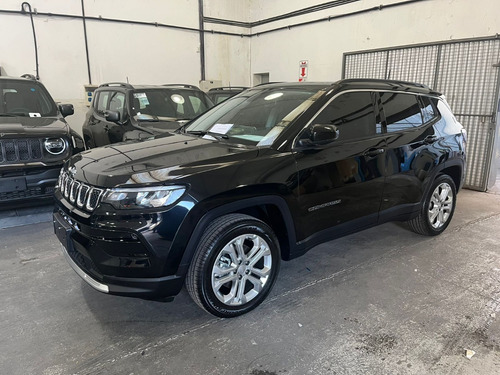 Imagen 17 de 25 de Jeep Compass Longitude 1.3t At6 2022 Linea Nueva Hg