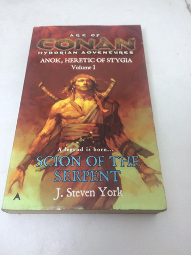 Age Of Conan - J. Steven York