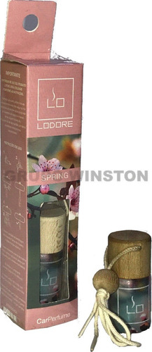 Odorizador Automotivo Lodore Aroma Spring