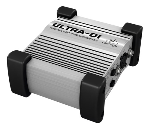 Direct Box Ativo Behringer Ultra-di Di100