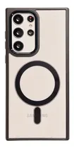 Comprar Capa De Telefone Magnética Fosca Ultra Brilhante Para Samsun