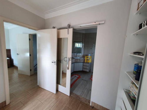 Casa Com 4 Dormitórios À Venda, 450 M² Por R$ 5.000.000,00 - Condomínio Terras De Siena - Santa Bárbara D'oeste/sp - Ca0959