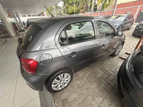 Volkswagen Gol 1.0 12V MPI TOTALFLEX 4P MANUAL