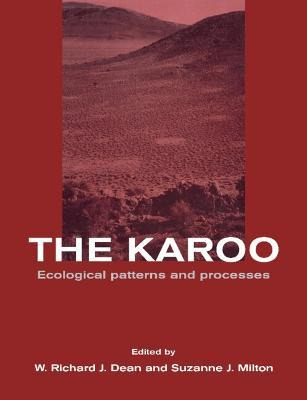 Libro The Karoo : Ecological Patterns And Processes - W. ...