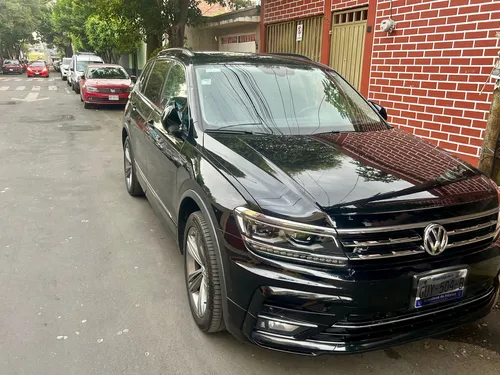 Volkswagen Tiguan 1.4 R-line