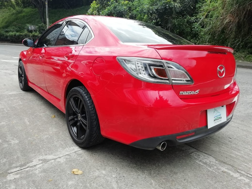 Mazda 6 All New 2010 2.5 Fwd Aut. 131