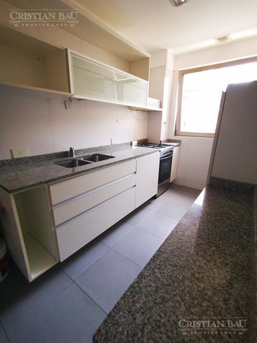 Imagen 8 de 19 de Bau Propiedades: Departamento De 3 Ambientes Con Cochera Amenities, Belgrano!
