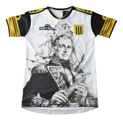 Camiseta Almirante Brown Homenaje Retiel 2021/2