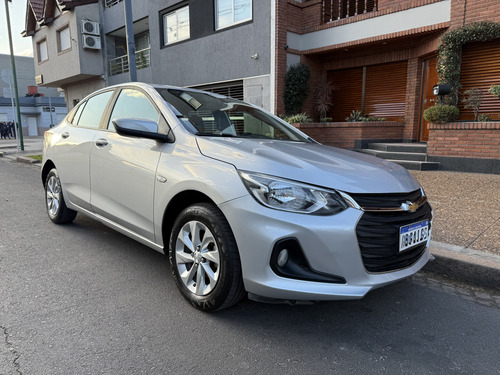 Chevrolet Onix plus PLUS 1.0T AT LTZ