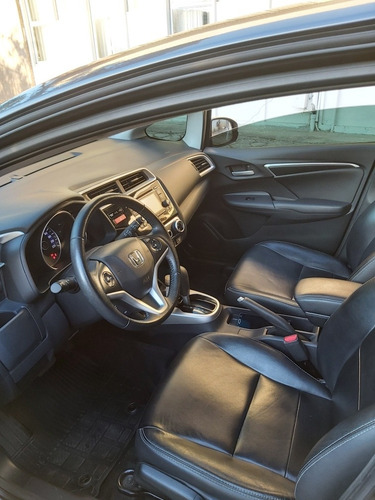 Honda Fit 2016 1.5 Ex Flex Aut. 5p
