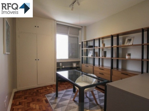 Imagem 16 de 24 de Apartamento Totalmente Mobiliado De 3 Dormitórios No Bairro Do Cambuci !!! - Ap02341 - 69277224