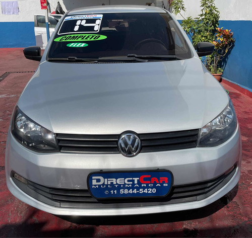 Imagem 3 de 14 de Volkswagen Gol 2014 1.0 Trend Total Flex 5p