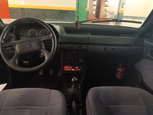 Fiat Elba 1.6 / 2 Dono Completo Menos Ar Carro Impecável Mea