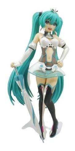 Figura Hatsume Miku Racing Miku 2012