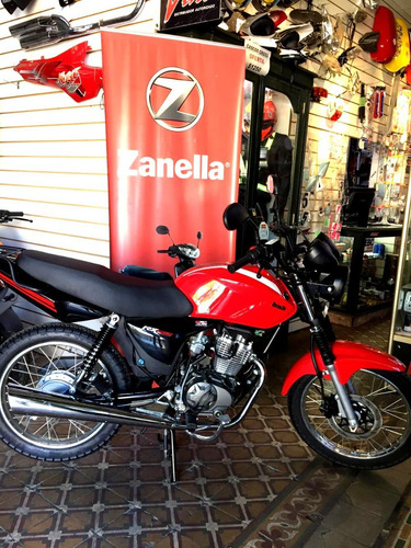 Zanella Rx 125 Z7, Winner Strong, Zb, Sapucai