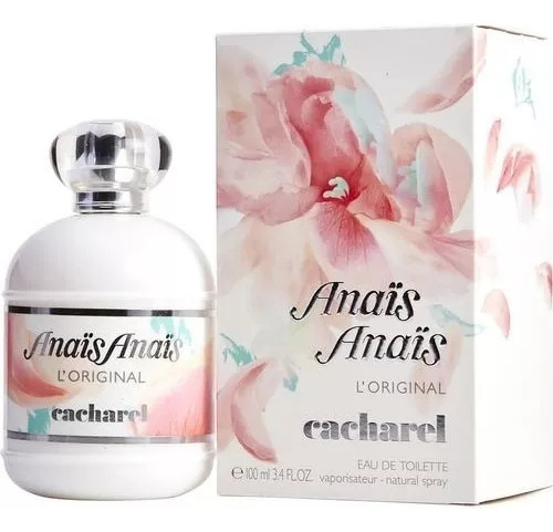 Perfume Anais Anais By Cacharel. Edt 100 Ml. Original ®