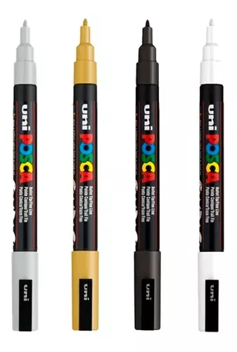 Marcador Posca PC-3M - Solo Graffic