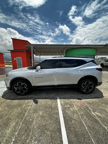 Chevrolet Blazer 3.6 V6 Rs Awd At