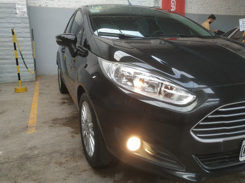 Ford Fiesta Se Plus