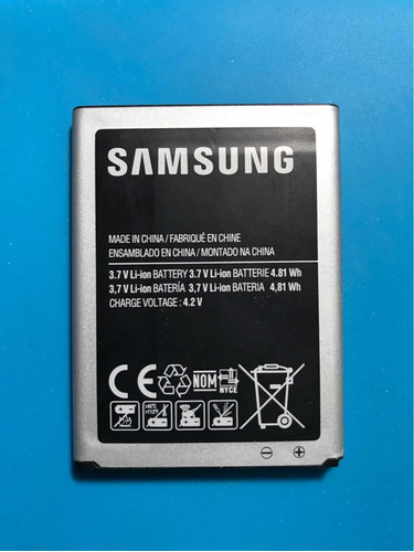 Batería *original* Samsung Pocket / Young 2
