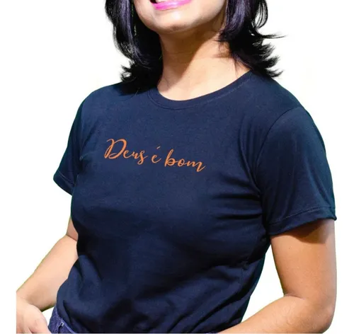 Blusas baby cheap look evangelicas