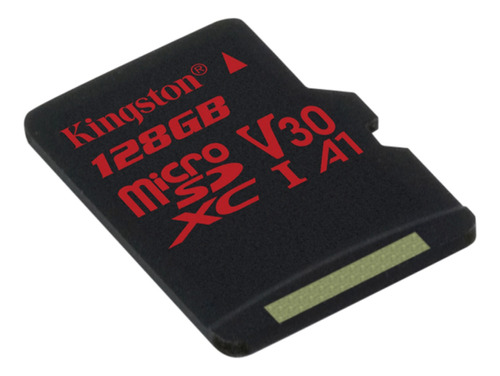 Tarjeta Microsd 128 Gb Canvas React - Kingston