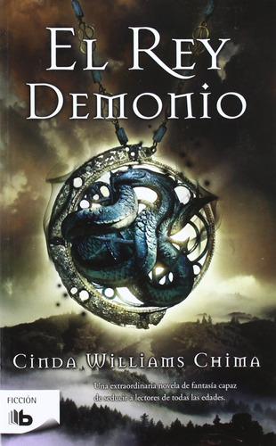 Libro El Rey Demonio De Williams Chima Cinda