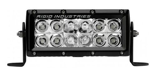 Imagen 1 de 3 de Rigid Industries 6  E Series - Spot/flood Combo 106312
