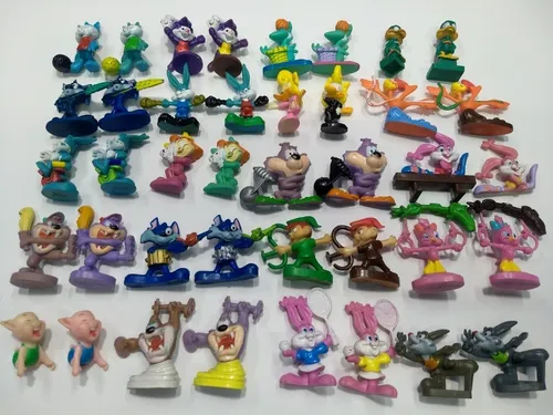 Muñecos tiny toons hotsell