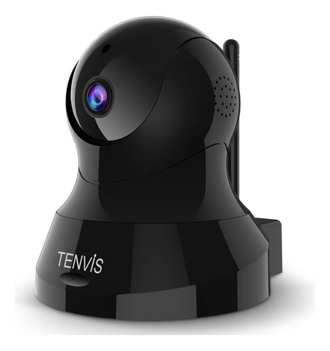 Camara Seguridad Para Tenvis 1080p Hd Inalambrica Ip Ptz 2