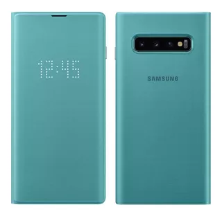 Samsung Led View Flip Cover Para Galaxy S10 Plus