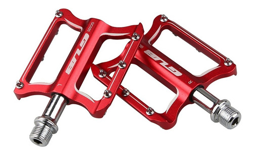 Aluminio Ciclismo Mtb Bicicleta Pedales Cnc Sellado Rodamien