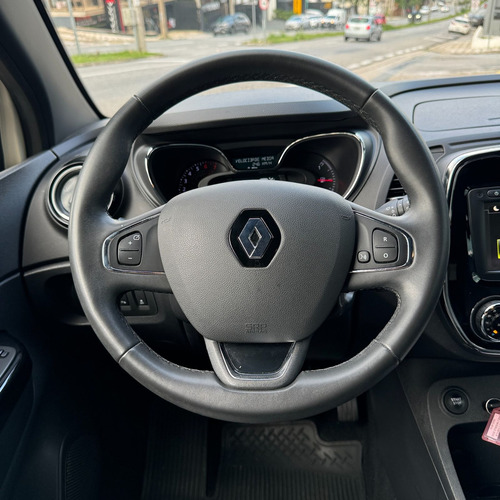 Renault Captur Intense 2.0 16V Flex 5p Aut.
